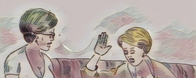 When Mothers Conspire