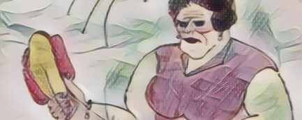 Miss Buck